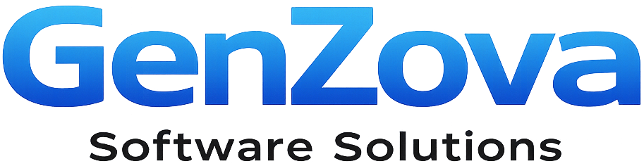GenZova Software Solutions